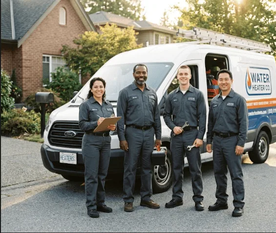 Water Heater Repair company in Palmersville, TN