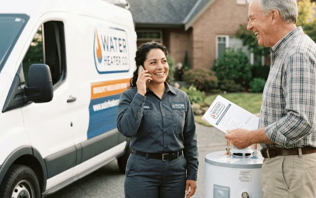 Water Heater Repair Palmersville, TN FAQs