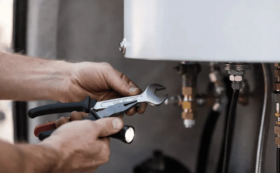 Why choose Water Heater Repair in Palmersville, TN